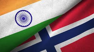 भारत-नॉर्वे सहयोग