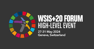 WSIS+20 Forum and the ‘AI for Good’ Global Summit