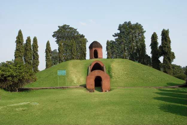 Charaideo Moidams-India's New UNESCO World Heritage Site