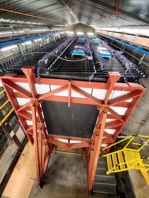 NOVA EXPERIMENT ON NEUTRINOS