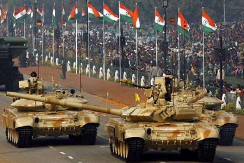 Indigenous Defence Production Rises to a Record High