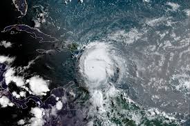 Hurricane Beryl