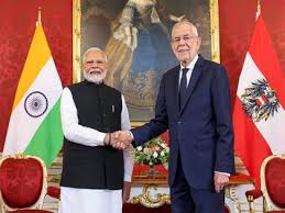 India-Austria partnership