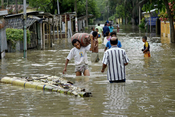 Centre Approves Disaster Management Projects