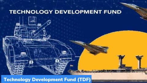 Technology Development Fund (TDF) scheme
