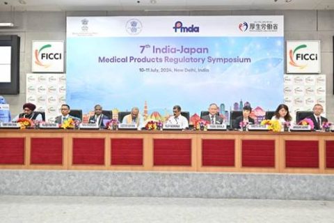 7th India-Japan Medical Product Regulatory Symposium