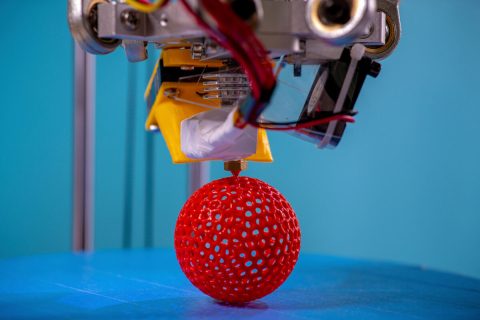 4D Printing