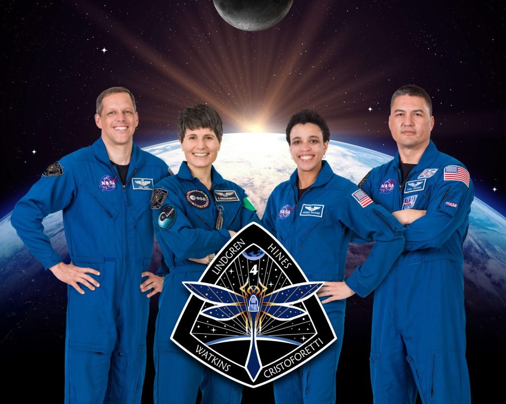 India Selects Crew Members for Axiom-4 Mission