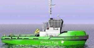 Green Tug Transition Program (GTTP)