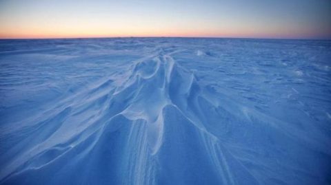 Global Warming Causes Toxic Mercury Leakage from Arctic Permafrost