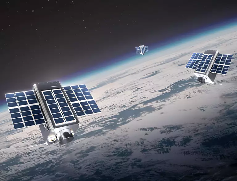 Tanager-1 Satellite