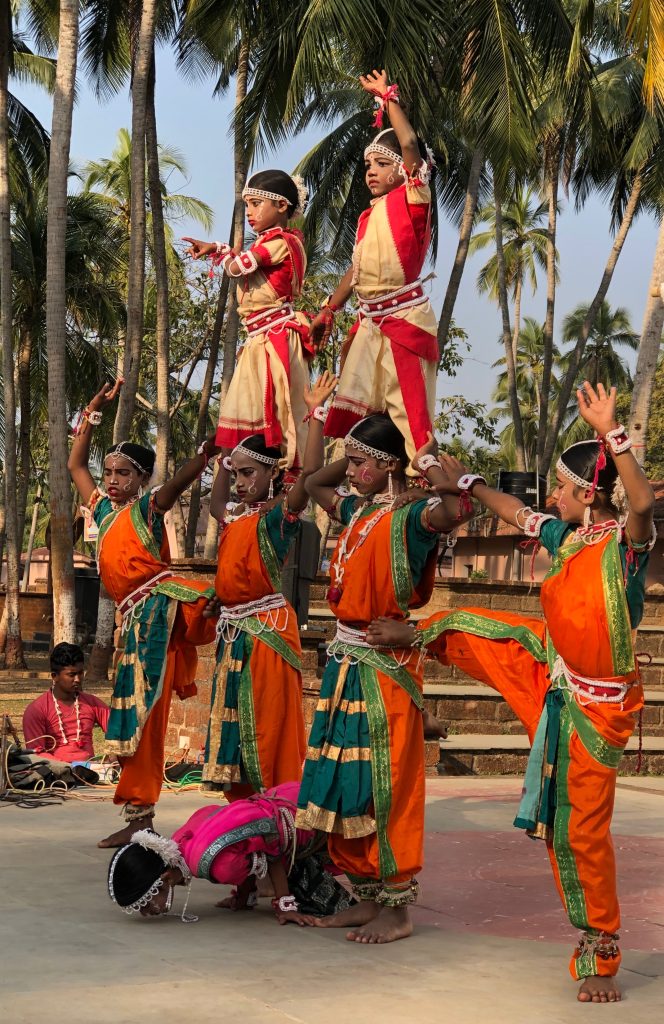 Gotipua Dance