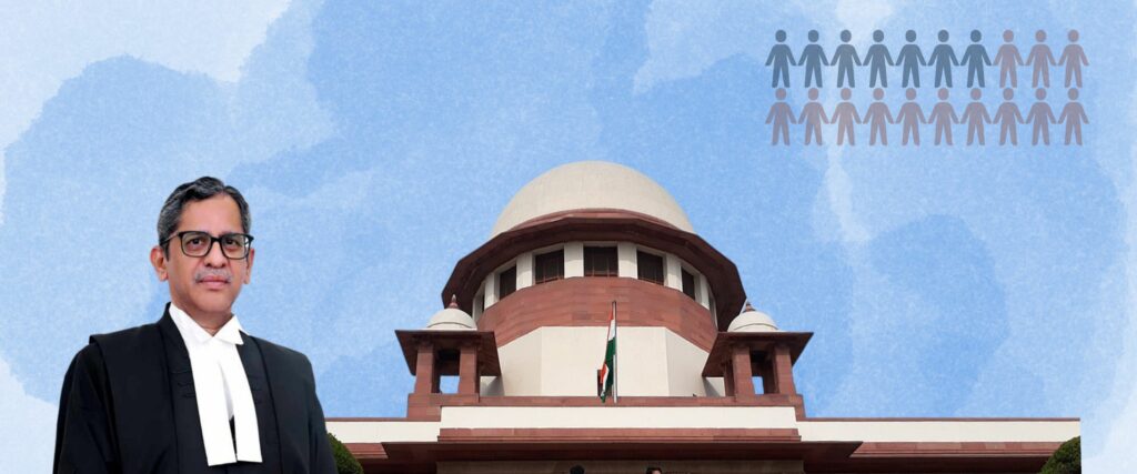 Supreme Court Backs SC Reservation Sub-Categorisation
