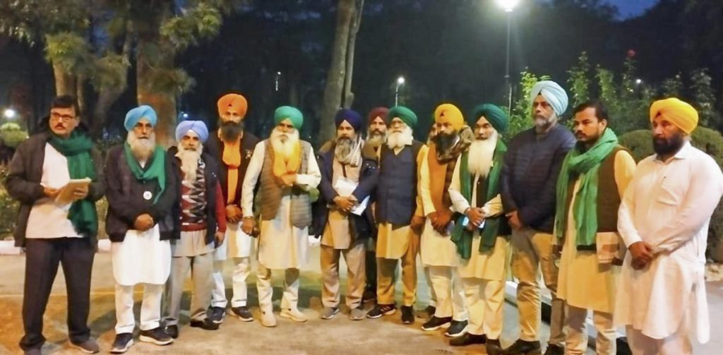 Centre - States Talks on New Mechanism To Gather Crop Data