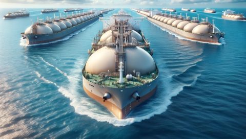 US Overtakes UAE as India’s Second-Largest LNG Supplier