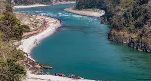 Earthquake 2,500 years ago changed the Ganga River’s course