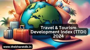 Travel and Tourism Development Index (TTDI) 2024 report