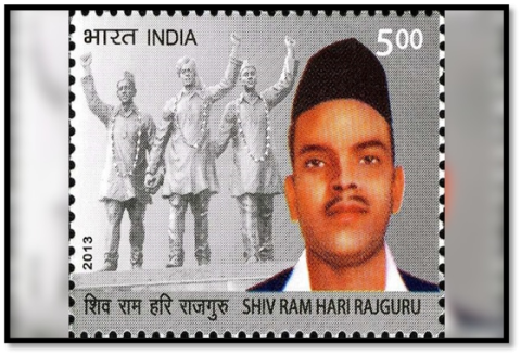 Rajguru's 113th Birth Anniversary