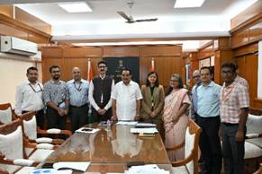 FloodWatch India 2.0 App