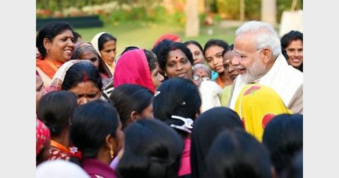 Government Initiative to Empower Women
