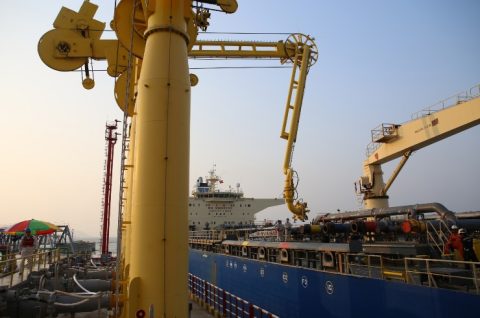 Windfall tax on Crude Oil