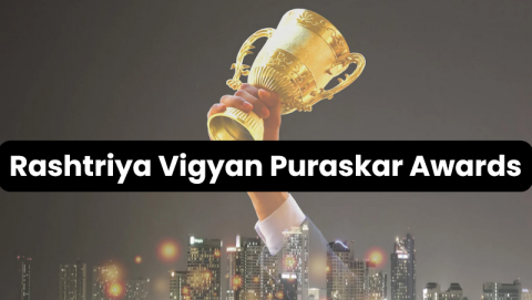 Rashtriya Vigyan Puraskar 2024