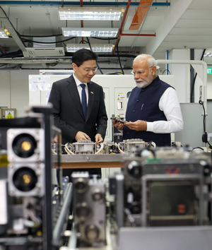 Semiconductor Unit Under India Semiconductor Mission (ISM)