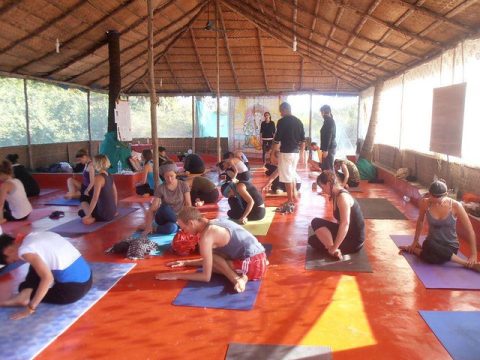 Exercise AIKYA