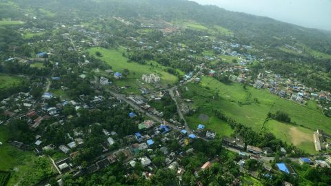 Port Blair Renamed as Sri Vijaya Puram