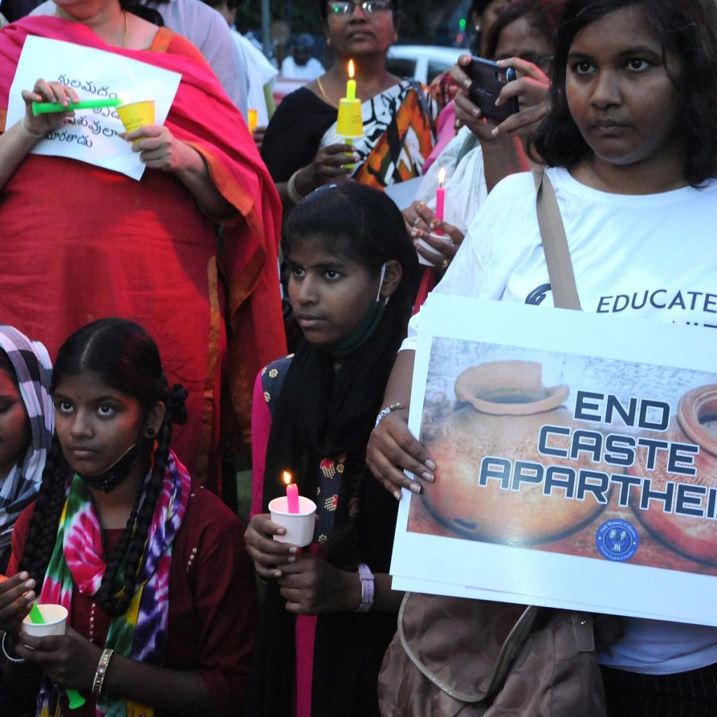 U.P., Rajasthan, M.P. leads in cases of Dalit atrocities