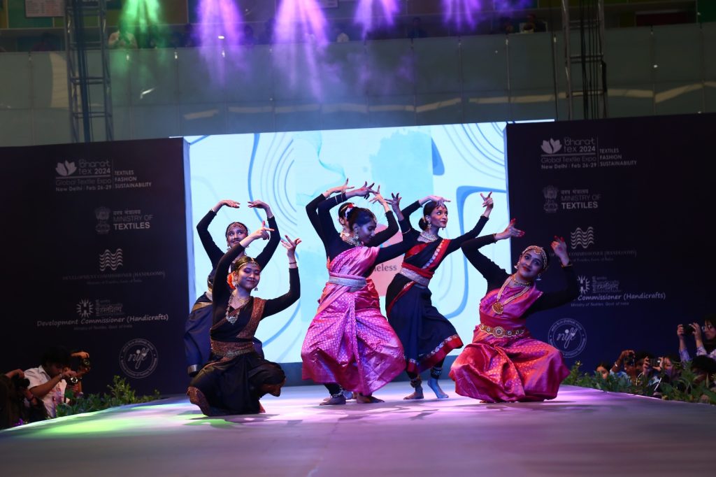 Curtain Raiser Event For ‘Bharat Tex 2025’India’s Textile Industry