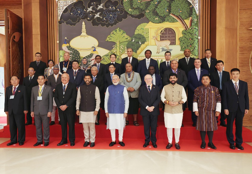 Delhi Declaration on Civil Aviation