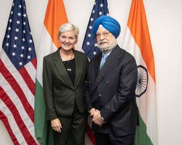 U.S.-India Strategic Clean Energy Partnership Ministerial