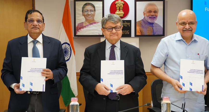 NITI Aayog Recommends Public Health Act