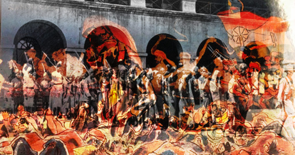 104 years Moplah Rebellion