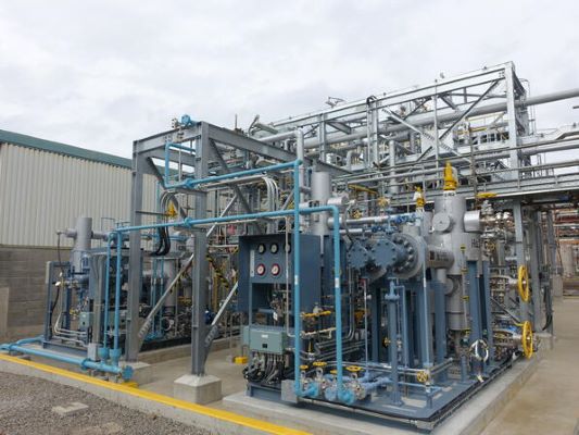 India’s First CO2-To-Methanol Pilot Plant
