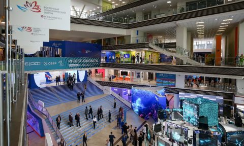 Eastern Economic Forum (EEF) 2024