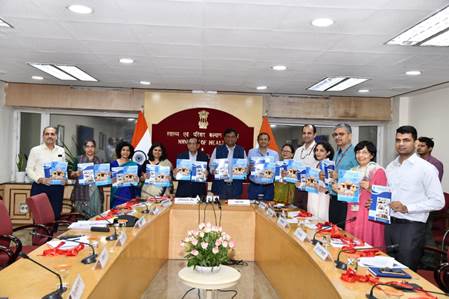 Ninth edition of National Health Accounts Estimates for India 2021-22