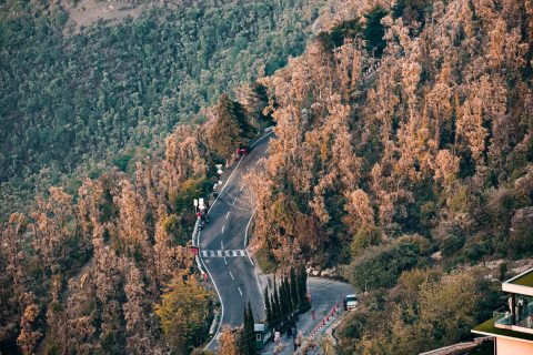 Road Connectivity Project for Left Wing Extremism Affected Areas (RCPLWEA)  - Current Affairs UPSC