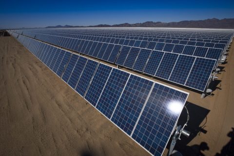 MIGA-ISA Solar Facility