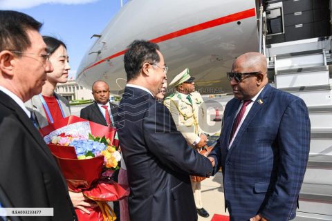 China-Hosted FOCAC Summit