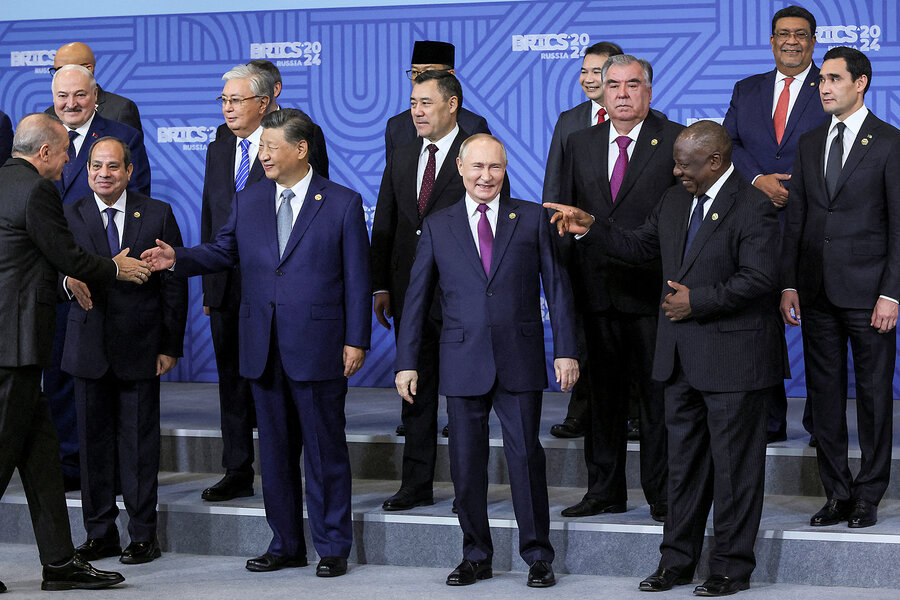 BRICS Summit