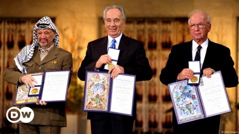 Palestinian Organization Wins Alternative Nobel Prize