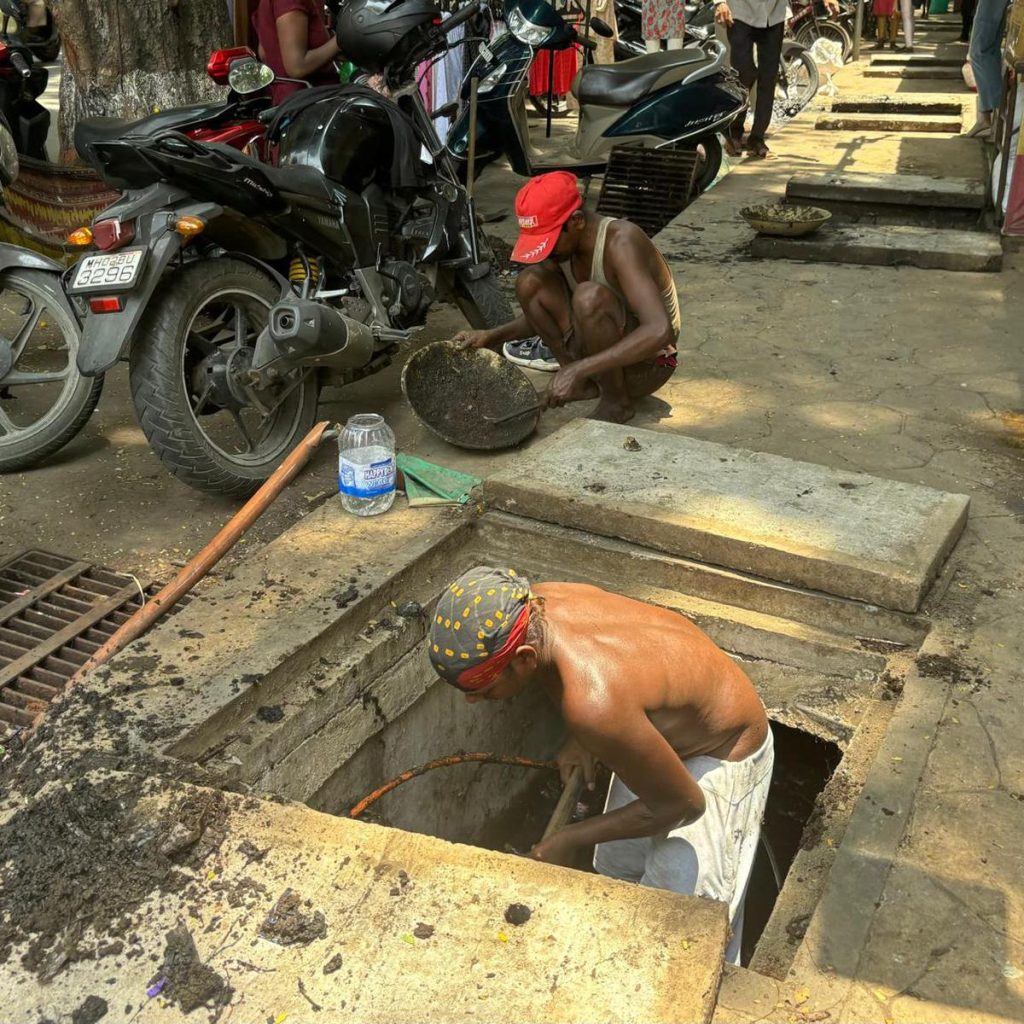 Profiling of Sewer and septic Tank Workers (SSWs)
