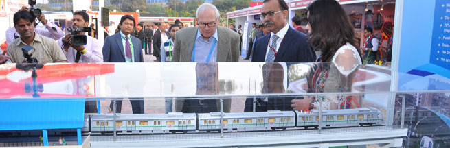 17th Urban Mobility India (UMI) Conference & Exhibition 2024