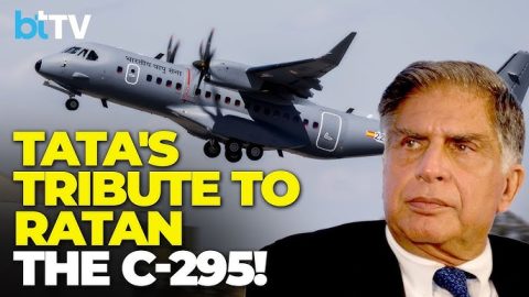 Tata-Airbus C295 Aircraft Plant