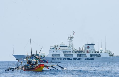 Phillippines signed laws to extend maritime territories