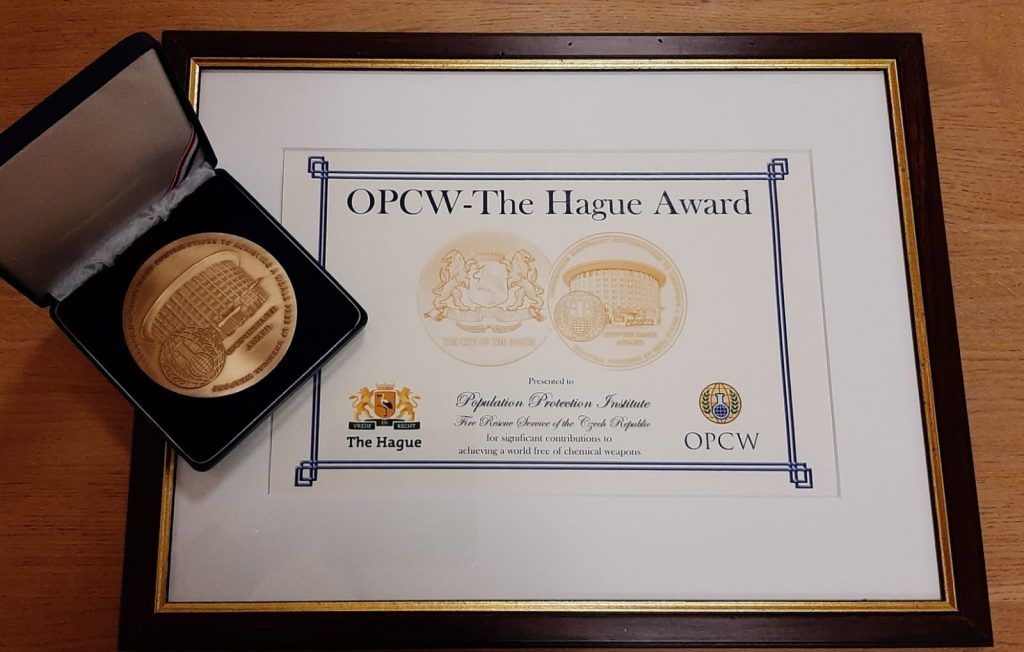 OPCW-The Hague Award-2024
