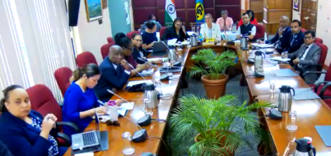 India-CARICOM Joint Commission