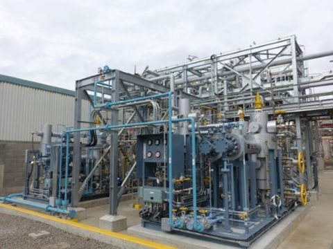 World’s first CO₂-to-Methanol Plant